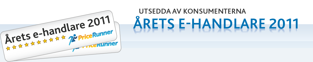 Årets e-handlare 2011
