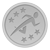 Médaille d'argent - Charte de confiance