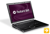 Demontage packard bell easynote th