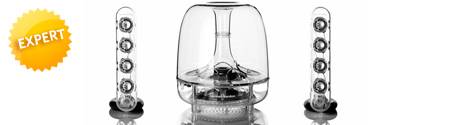 Våra experter har testat Harman Kardon Soundsticks III