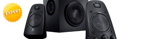 Våra experter har testat Logitech Z623