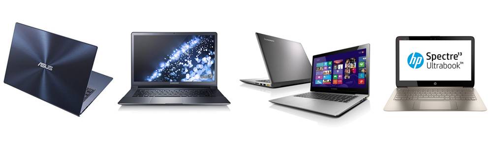 Ultrabooks i test