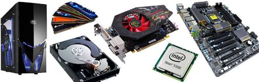 Computer hardware