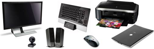 Computer tilbehør