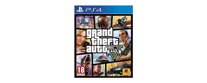 ps4 tilbud med gta ps4 tilbud med gta