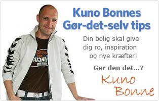 Kuno Bonnes Gør-det-selv tips