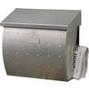 Heibi 64162-072 Briefkasten Krosix, Edelstahl Heibi 64162-072 Briefkasten Krosix, Edelstahl