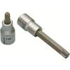 Proxxon 23490 1/2 Zoll TX-Einsatz, TX 27, 55 mm lang Proxxon 23490 1/2 Zoll TX-Einsatz, TX 27, 55 mm lang