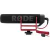RØDE VideoMic GO Upptagningsförmåga Supercardioid RØDE VideoMic GO Upptagningsförmåga Supercardioid