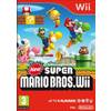 New Super Mario Bros. Wii New Super Mario Bros. Wii