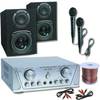 Electronic Star Hifi Set HVA 200 Electronic Star Hifi Set HVA 200