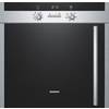Siemens HB33L1540S Rostfritt Stål Siemens HB33L1540S Rostfritt Stål