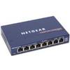 Netgear ProSafe Plus 8-Port Gigabit Ethernet Switch (GS108E) Netgear ProSafe Plus 8-Port Gigabit Ethernet Switch (GS108E)