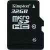 Kingston MicroSDHC Class 10 32GB Kingston MicroSDHC Class 10 32GB