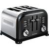 Morphy Richards Accents 4 Slice Toaster Morphy Richards Accents 4 Slice Toaster