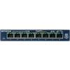 Netgear ProSafe 8 Port Gigabit Desktop Switch (GS108) Netgear ProSafe 8 Port Gigabit Desktop Switch (GS108)