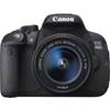 Canon EOS 700D + 18-55mm IS STM Canon EOS 700D + 18-55mm IS STM