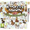 Harvest Moon: A New Beginning Harvest Moon: A New Beginning