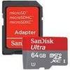 SanDisk Ultra microSDXC UHS-I 48MB/s 64GB SanDisk Ultra microSDXC UHS-I 48MB/s 64GB