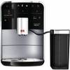Preisvergleich Kaffeemaschinen Melitta Caffeo Barista TS Silver Preisvergleich Kaffeemaschinen Melitta Caffeo Barista TS Silver