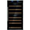 CASO WineMaster Touch 66 Svart CASO WineMaster Touch 66 Svart