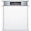 Bosch SMI88TS02E Rostfritt stål Bosch SMI88TS02E Rostfritt stål