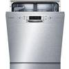 Bosch SMU50M15SK Rostfritt stål Bosch SMU50M15SK Rostfritt stål