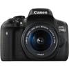 Canon EOS 750D + 18-55mm IS STM Canon EOS 750D + 18-55mm IS STM