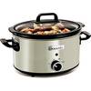 Crock Pot 3,5 L Manual Slow Cooker Crock Pot 3,5 L Manual Slow Cooker