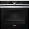 Siemens HB876GDS1S Rostfritt Stål Siemens HB876GDS1S Rostfritt Stål