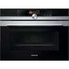 Siemens CM636GBS1 Rostfritt Stål Siemens CM636GBS1 Rostfritt Stål