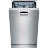Siemens SR46M580SK Rostfritt stål Siemens SR46M580SK Rostfritt stål