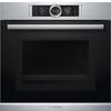 Bosch HNG6764S1 Rostfritt Stål Bosch HNG6764S1 Rostfritt Stål