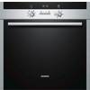 Siemens HB23GB555 Rostfritt Stål Siemens HB23GB555 Rostfritt Stål