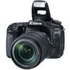 Canon EOS 80D + 18-135mm IS USM Canon EOS 80D + 18-135mm IS USM
