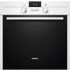 Siemens HB 63A1220S Vit Siemens HB 63A1220S Vit