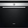 Siemens HB74AR555S Rostfritt Stål Siemens HB74AR555S Rostfritt Stål
