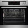 AEG BS8831472M Rostfritt Stål AEG BS8831472M Rostfritt Stål