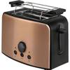 Preisvergleich Schott EFBE-SCHOTT 2-Scheiben Toaster, Kupfer HAVANNA Preisvergleich Schott EFBE-SCHOTT 2-Scheiben Toaster, Kupfer HAVANNA