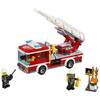 Lego City Fire Ladder Truck 60107 Lego City Fire Ladder Truck 60107