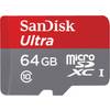 SanDisk Ultra MicroSDXC 80MB/s 64GB SanDisk Ultra MicroSDXC 80MB/s 64GB