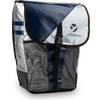 Yukatana Yuka Gepäckträgertasche wasserdicht 14 Liter metallic/blau Yukatana Yuka Gepäckträgertasche wasserdicht 14 Liter metallic/blau