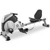 CAPITAL SPORTS Rowbi 3-in-1 Ruder-Fahrrad-Ergometer Seilzugtrainer silber CAPITAL SPORTS Rowbi 3-in-1 Ruder-Fahrrad-Ergometer Seilzugtrainer silber