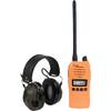 Icom ProHunt Advanced + Peltor Sporttac Icom ProHunt Advanced + Peltor Sporttac