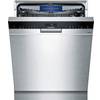 Siemens SN457S03MS Rostfritt stål Siemens SN457S03MS Rostfritt stål