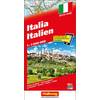 Preisvergleich Mio Hallwag Straßenkarte Italia. Italien / Italy / Italie Preisvergleich Mio Hallwag Straßenkarte Italia. Italien / Italy / Italie