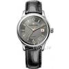 Maurice Lacroix LC6027-SS001-320 Maurice Lacroix Les Classiques Black/Leather Maurice Lacroix LC6027-SS001-320 Maurice Lacroix Les Classiques Black/Leather