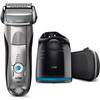 Preisvergleich Rasierapparate Braun Series 7 7898cc Wet&Dry Preisvergleich Rasierapparate Braun Series 7 7898cc Wet&Dry