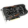 Gigabyte Technology Gigabyte GeForce GTX 1050 Ti Windforce OC 4G (GV-N105TWF2OC-4GD) Gigabyte Technology Gigabyte GeForce GTX 1050 Ti Windforce OC 4G (GV-N105TWF2OC-4GD)