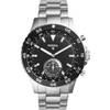 Fossil Q Crewmaster Hybrid Stainless Steel Fossil Q Crewmaster Hybrid Stainless Steel